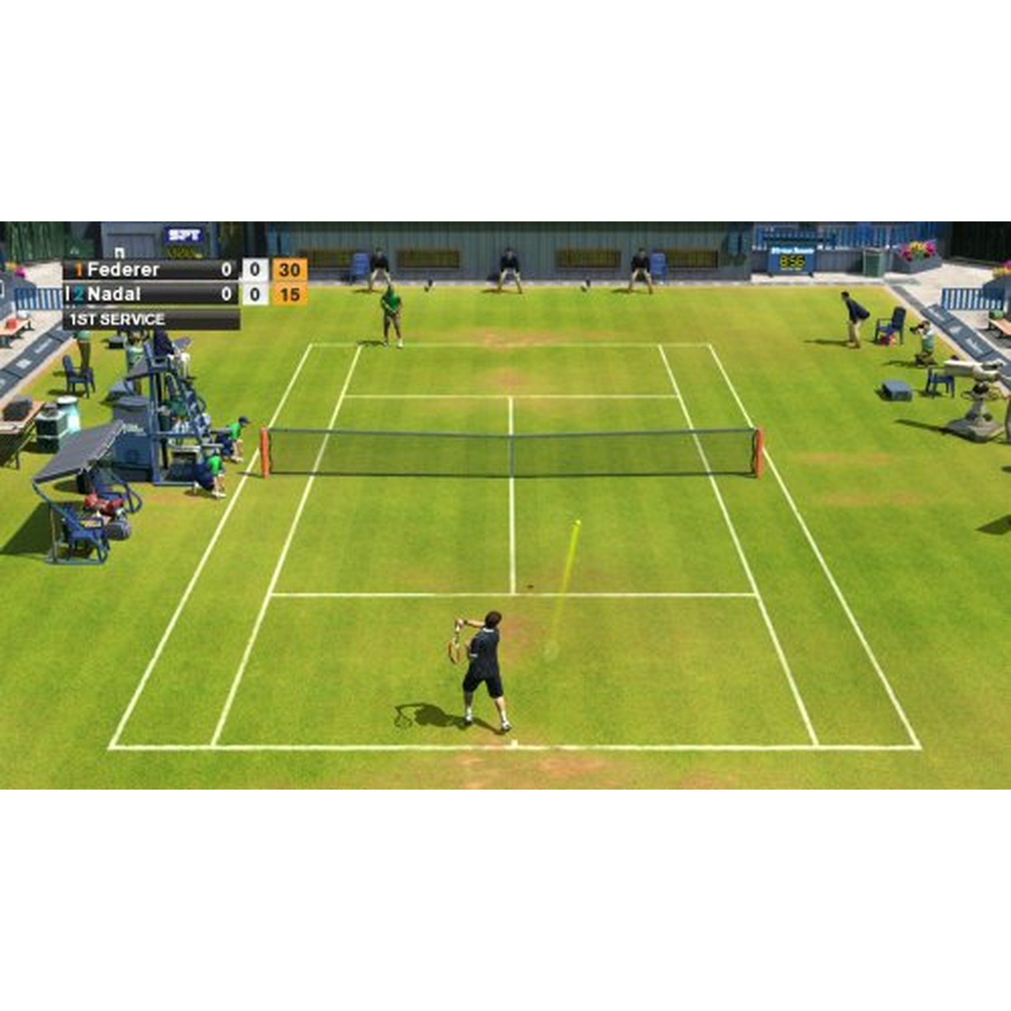 Sega - Sony Virtua Tennis 2009 - Ps3