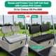 thumbnail image 3 of Cubierta de Asiento iLSKW para Club Car DS Pre2000 (sin grapas), 3 of 6