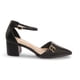 thumbnail image 2 of Zapato Negro Andarina, 2 of 6