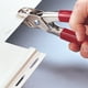 thumbnail image 2 of Snap Lock Punch Malco SL5 de 9 pulgadas, plata metalizada, 2 of 2