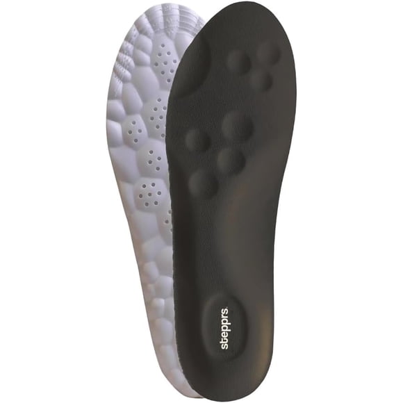 Plantillas para zapatos Stepprs Comfort, espuma viscoelástica, soporte para el arco