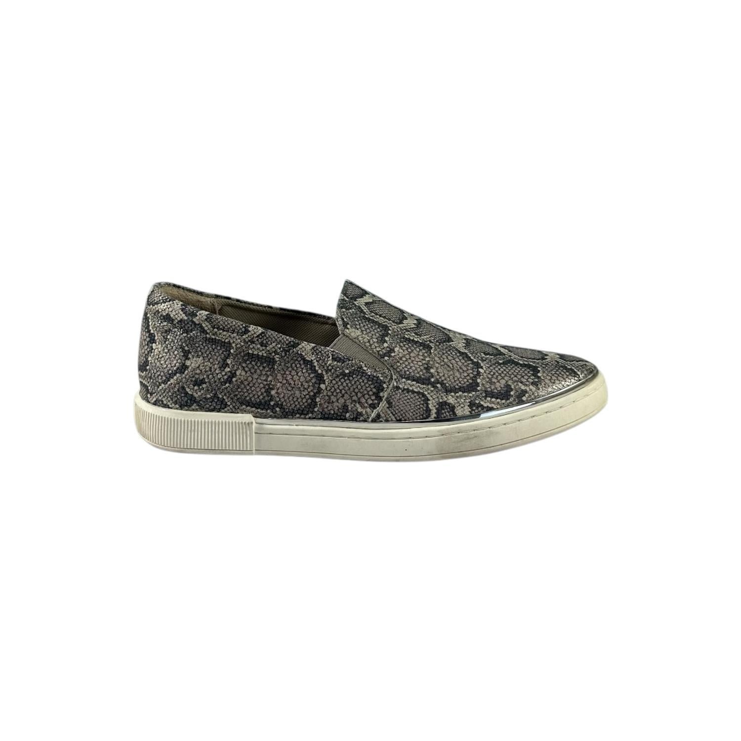 Zapatilla Naturalizer Zola Platino Mujer Plateado 35.5