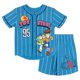 thumbnail image 1 of Conjunto de jersey de béisbol y shorts de Toy Story de Disney para niño pequeño, 1 of 6