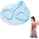thumbnail image 1 of Bandas resistencia silicona figura 8 elásticas ejercicio brazo espalda hombro yoga, 1 of 6