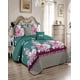 thumbnail image 3 of Quilt Reversible De Verano - Diseño Fresco D11, 3 of 3