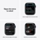 thumbnail image 3 of Watch Series 7 41mm Gps + Cellular Aluminum Midnight + Midnight Sport Band 32GB - (Reacondicionado), 3 of 3
