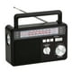thumbnail image 1 of Radio AM/FM/SW Con Panel Solar, USB Y Linterna LED - PS, 1 of 3