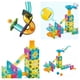 thumbnail image 3 of Juguete Bloques Magneticos 64 Piezas Toboganes Pelota Infantil, 3 of 4