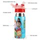 thumbnail image 3 of Super WhyBotella de Agua con Tapa Pop Top de Un Toque, Acero Inoxidable, a Prueba de Fugas, para Deportes, Botella Infantil rosa 12 oz, 3 of 6