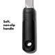 thumbnail image 5 of Ablandador de carne OXO Good Grips de aluminio negro fundido a presión, 5 of 6
