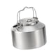 thumbnail image 5 of Hervidor De Agua Para Acampar Con Bolsa De Almacenamiento Para Viajes, Mochilerismo Y Actividades Al Aire Libre., 5 of 5