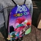 thumbnail image 4 of Trolls Mochila de Cuerdas para Deportes y Gimnasio, Bolsa de Cuerdas Resistente al Agua, Bolsa Cinch, 30×40cm, 4 of 6