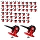 thumbnail image 2 of 50 Uds sistema de nivelación de azulejos espaciador nivelador de azulejos accesorios de herramientas de elevación portátiles para entusiastas del bric, 2 of 5