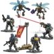 thumbnail image 5 of Set de construcción Mega Halo ODST Hive Exterminators con 141 piezas, 5 of 6