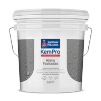 Sherwin Williams - Esmalte Al Agua Hidro Fachada Impermeabilizante Blanco