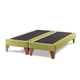 thumbnail image 2 of Base Europea Zen Tela Pistacho King, 2 of 3