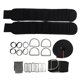 thumbnail image 4 of Scuba Diving Backplate Arnés Donut BCD Holder Entrepierna Correa Peso Cinturón, 4 of 5