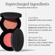 thumbnail image 2 of Iluminador multiuso Makeup Saie Glow Sculpt y colorete en crema, 2 of 9