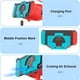 thumbnail image 5 of Auriculares VR para Nintendo Switch y Switch OLED, con lentes HD ajustables, cómoda correa para la cabeza, Labo VR Kit Gafas 3D para Switch Accesorios, 5 of 7