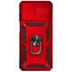 thumbnail image 1 of Estuche GANGXUN para Motorola Moto G22, soporte giratorio 360°, estilo mecánico y magnético, 1 of 5