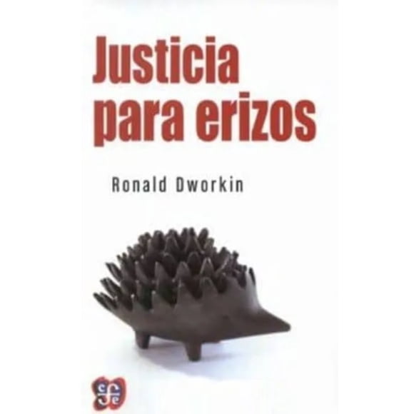 Libro Justicia Para Erizos 983