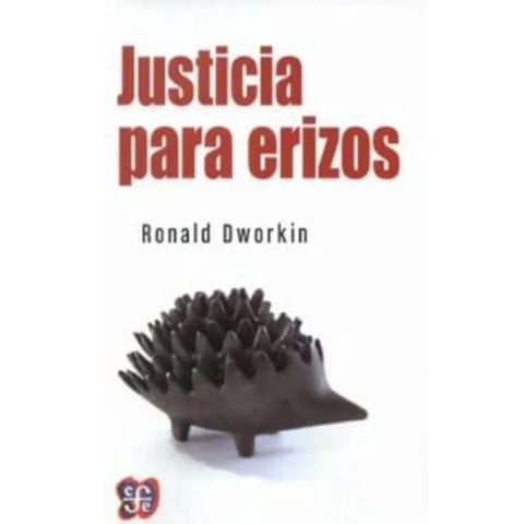 Fce Argentina - Libro Justicia Para Erizos /983