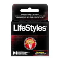 Preservativo Rough Rider 2 Un Lifestyles