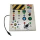 thumbnail image 5 of Tablero Ocupado Iluminado Juguete Sensorial Juguete Montessori Para Ni?os Preescolares Ni?as Ni?os Estilo A, 5 of 5
