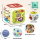thumbnail image 3 of Cubo Para Bebé Juguete Interactivo Didactico Sensorial, 3 of 6