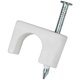 thumbnail image 1 of Cable coaxial para madera con grapas Gardner Bender de 1/4 pulgada, 1 of 1