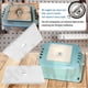 thumbnail image 5 of Filtro de aire 8 piezas Huthbrother compatible con Hiblow HP 60 80, 5 of 7