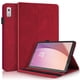 thumbnail image 1 of Funda con relieve del Árbol de la Vida para tablet Lenovo Tab m9 con soporte, ranuras para tarjetas y soporte para lápiz óptico. Rojo, 1 of 6