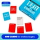 thumbnail image 3 of Juego de cartas familiar ¿QUÉ MEMES? Fundado para la vida, 3 of 3