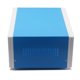 thumbnail image 4 of Caja de conexiones Zulkit azul de metal 25 x 19 x 11 cm, 4 of 8