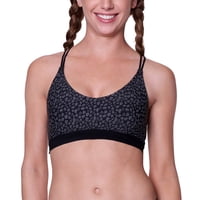 Baziani - Sostén Top Deportivo 3913 Negro M