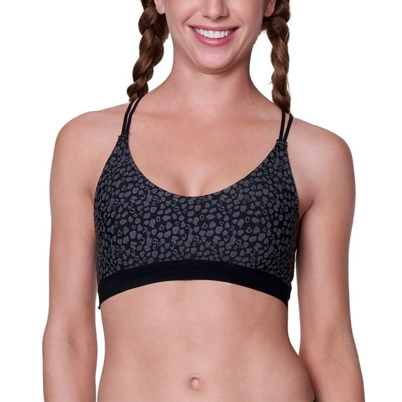 Sostén Top Deportivo 3913 Negro M
