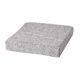 thumbnail image 3 of Cojín Cuadrado De Esponja Para Silla, Transpirable Y Antideslizante, Para Oficina Y Hogar, Color Gris, 3 of 3