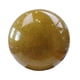 thumbnail image 2 of Pelota De Gimnasia Rítmica De 15 Cm Para Práctica De Baile, Entrenamiento, Competición, Color Dorado, 2 of 5