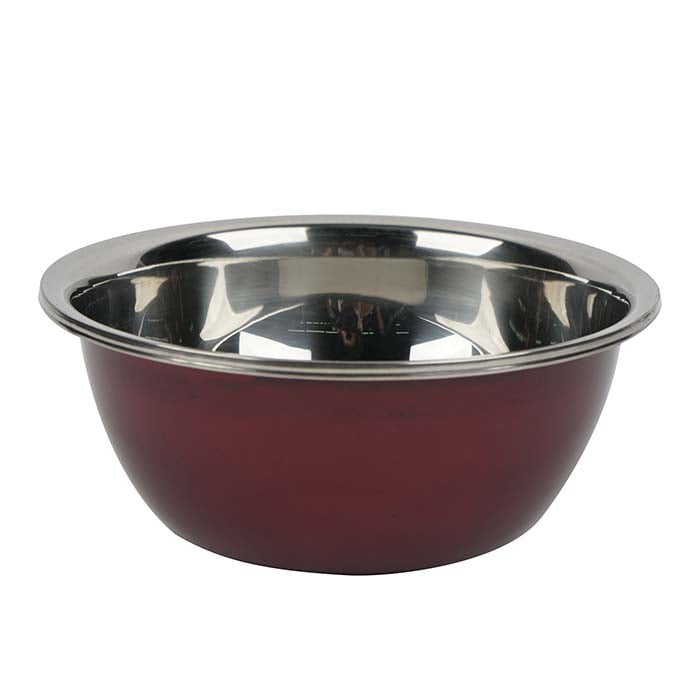 Homewell - Bowl Cocina Metal Grande 28cm
