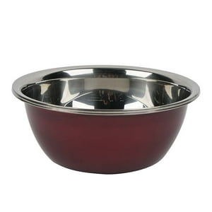 Homewell - Bowl Cocina Metal Grande 28Cm