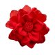thumbnail image 1 of Broche De 10 Cm, Elegante, Decorativo, Para Mujer, Para Ceremonias, Regalos, Bodas, Color Rojo, 1 of 5