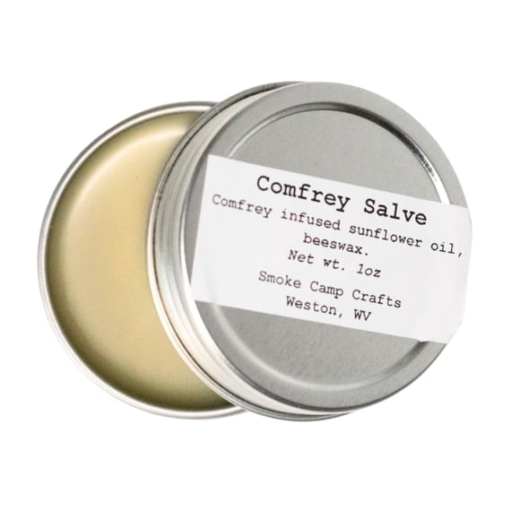 Ungüento de Consuelda Smoke Camp Crafts 28 ml