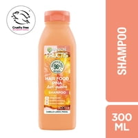 Shampoo Fructis Hair Food Piña 300 Ml Garnier