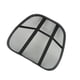 thumbnail image 2 of Cojín De Asiento De Coche Con Soporte Lumbar, Color Negro, Ergonómico, Para La Espalda, 2 of 5