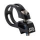 thumbnail image 3 of Abrazadera De Palanca De Cambios Para Gatillos De Bicicleta MTB Para Bicicleta MTB X5 X7 X9 X0 XX XO1XX1 Negro, 3 of 5