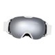 thumbnail image 2 of Gafas De Esquí Para Adultos, Antivaho, Para Montar En Moto De Nieve Y Patinar, Color Blanco, 2 of 3