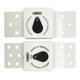 thumbnail image 2 of Pack Chapa Candados Furgon Vanlock Diskus DI142 Twins, 2 of 8