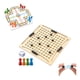 thumbnail image 1 of Tablero Bolas Magnética Class Chess Estrategia Madera 2 en 1, 1 of 4