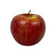 thumbnail image 1 of Manzana Roja Artificial Con Detalles Realistas, 1 of 3