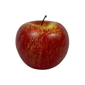 Corel - Manzana Roja Artificial Con Detalles Realistas